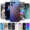 For Fairphone 6 TPU Phone Case Shockproof Protective Soft TPU Silicone Back Cover For Fairphone (Gen. 6) Matte Protective Shell