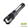 Super Bright Strong LED Flashlight Zoomable Work Flashlight Spotlight Handheld Torch  Home