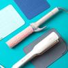 Multifunctional Heat Resistant Pad Silicone Hair Straightener Storage Bag Insulation Mat  Travel