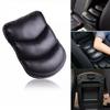 Universal Car Armrest Pad Cover Auto Center Console Box PU Leather Cushion Mat
