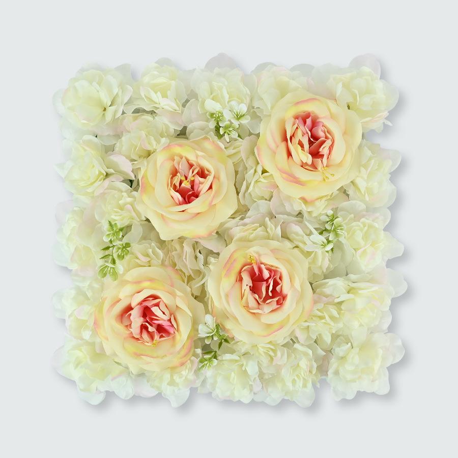 

30 см Имитация розы Стена Пион Гортензия Свадебный фон Стена Ряд цветов Украшение фона Торгового центра шампанского