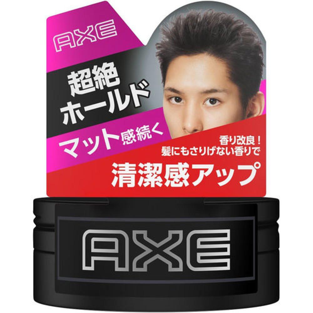 

Axe Черный грязевой воск 65г
