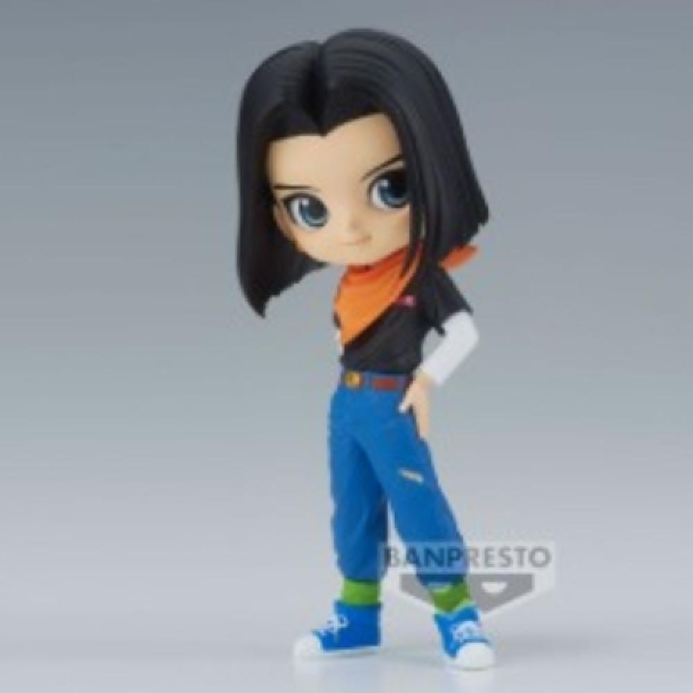 

Banpresto Banpresto Qposket Dragon Ball Z Android Нет. 17 Все 2 типа А