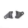 FOR Toyota Lexus LX570 2015-2020 Car Headlight Repair Kit Repair Claws Plastic Fixed Corners Black Light Stand Headlamp Bracket