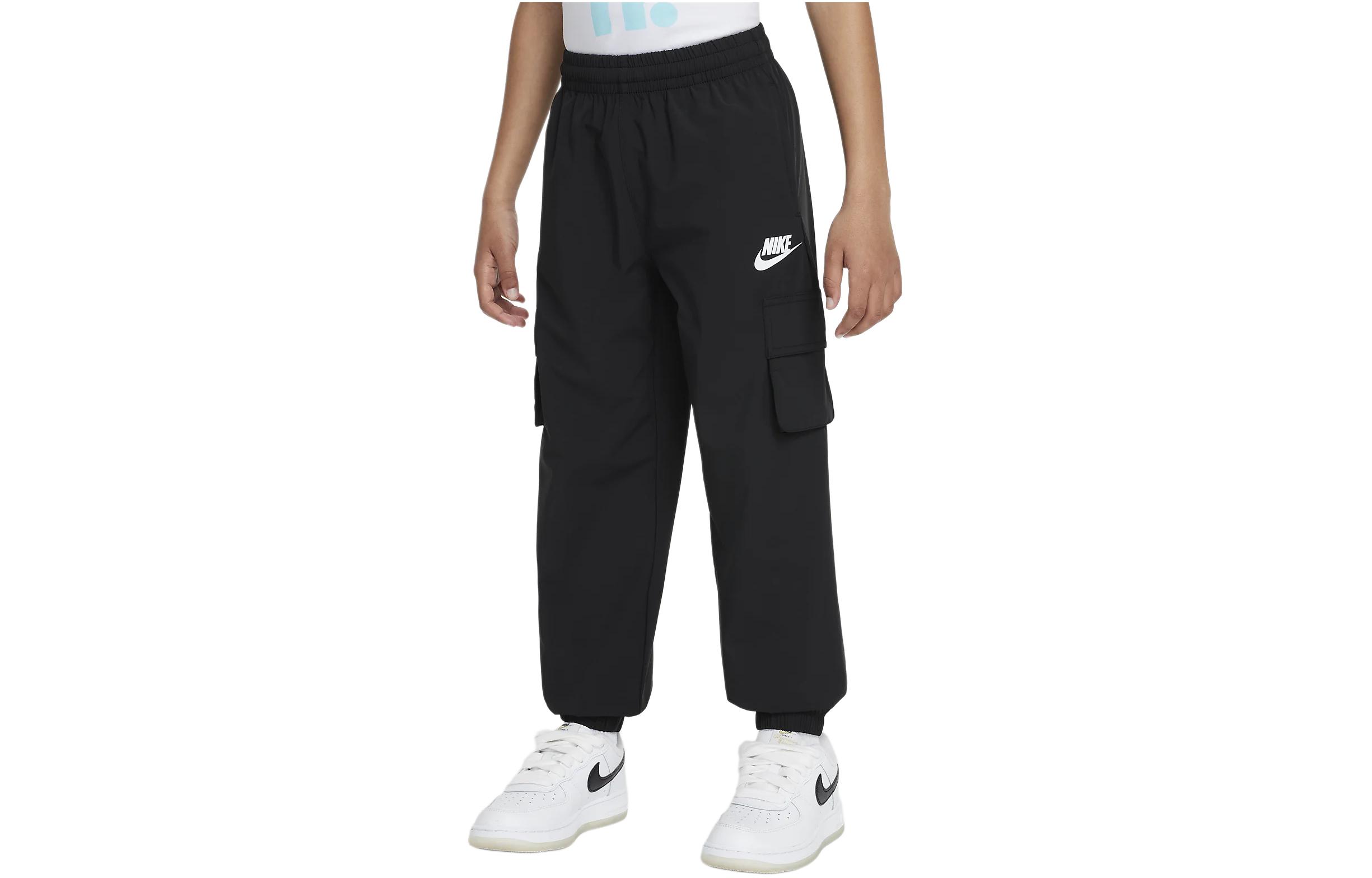 Nike Kids Cargo Pants Moderate HM4699-010 4