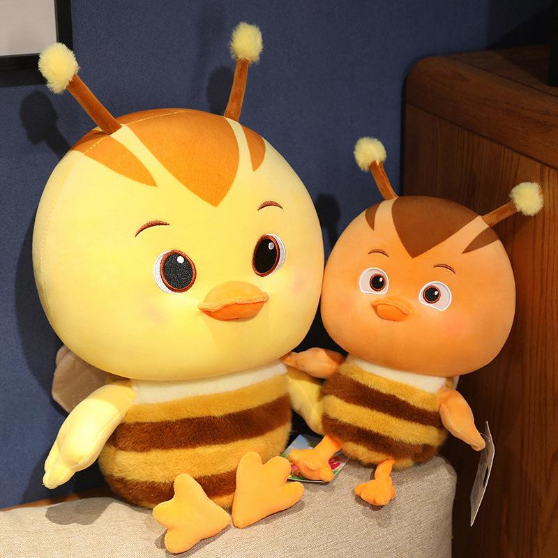 Niedliche Hühner-Plüschpuppe, Hühnerbabypuppe für Kinder, ideales Geburtstagsgeschenk, Greifautomatenpuppe