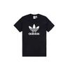 adidas Originals Trefoil Logo-Print T-Shirt CW0709