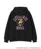 Avirex NBA Size L Hoodie, Men's, (120), Navy, 783-5131003