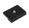L-Shaped Camera Vertical Plate with Quick Release Stabilizer Holder and Base