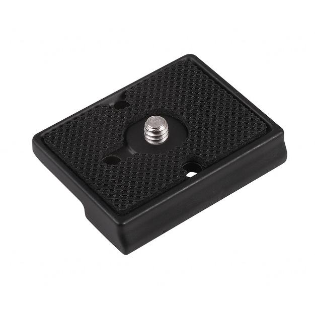 L-Shaped Camera Vertical Plate with Quick Release Stabilizer Holder and Base