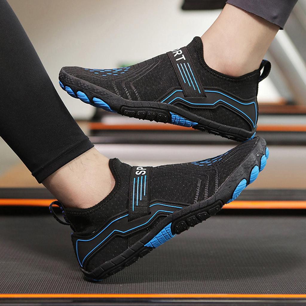 Boty do vody odolné proti opotřebení, boty do vody odolné proti proříznutí a prodyšné, univerzální plážové boty do vody i na souš