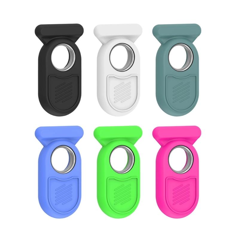 Locator Protective Cover Shockproof Soft Silicone Case Washable Housing Shells Antilost Protector for Smarttag 2 Tracker