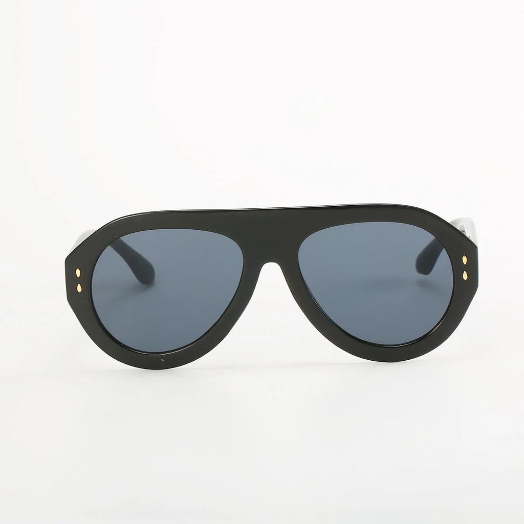 New Sunglasses For Men Women Trendy Sun Glasses Goggle Man Brand Designer Square Glasses Shades Female Eyewear Sunglasses