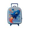 Baby Trolley Case Cartoon Animation Cute Kindergarten Children'S Bag Foreign Style Boys And Girls Suitcase