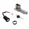 Electric Dirt Bike Ignition Lock Cylinder with 2 Keys Replacement for Surron Light Bee X S