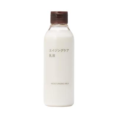 MUJI Emulsja pielęgnacyjna przeciw oznakom starzenia 200 ml 83451158