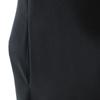MAX MARA Weekend Short sleeve one piece 38 Black series Side zip Women Used