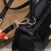New Fashion Crossbody Underarm Mini Bag Light Luxury Hand Square Bag Versatile Leather Women