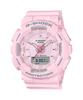 G-SHOCK Herren Harz 200M Wasserdicht Digital Stoßfest Quarz Uhr GMA-S130-4A