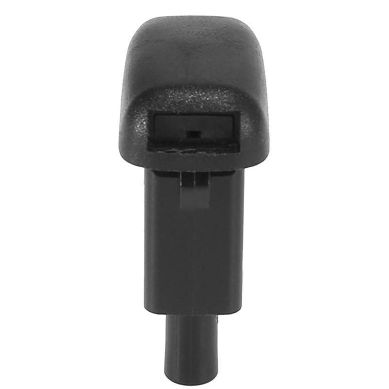 For BMW 3 Series E46 1998-2005 Windshield Washer Sprayer Nozzle Jet Front Window 61667056732 Replacement Parts Accessories