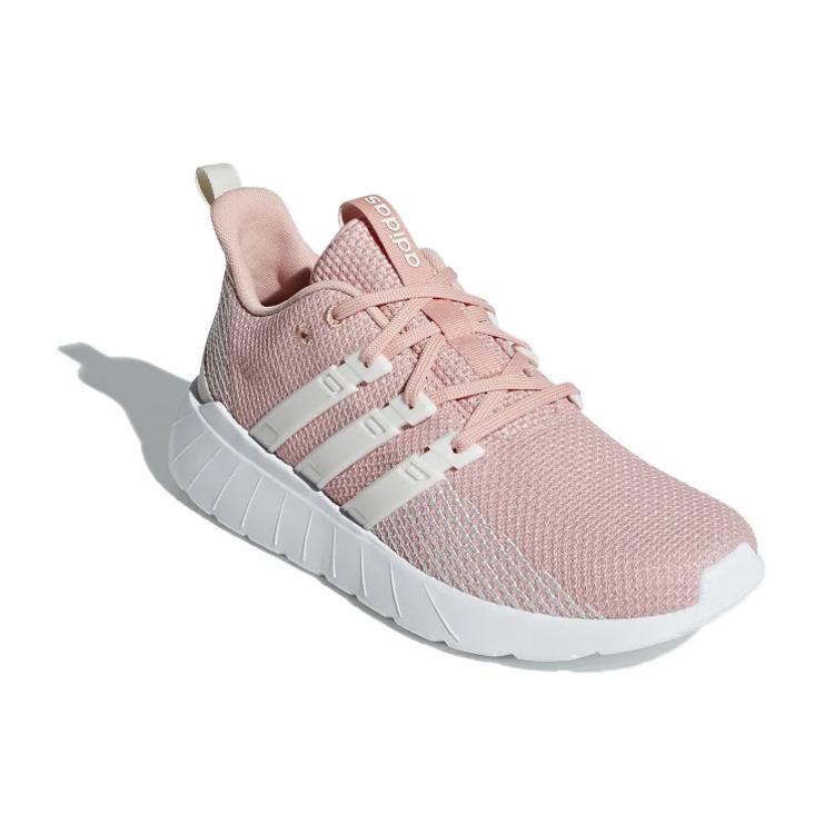 Adidas Neo Questar Flow 'White Pink' Women's F36259