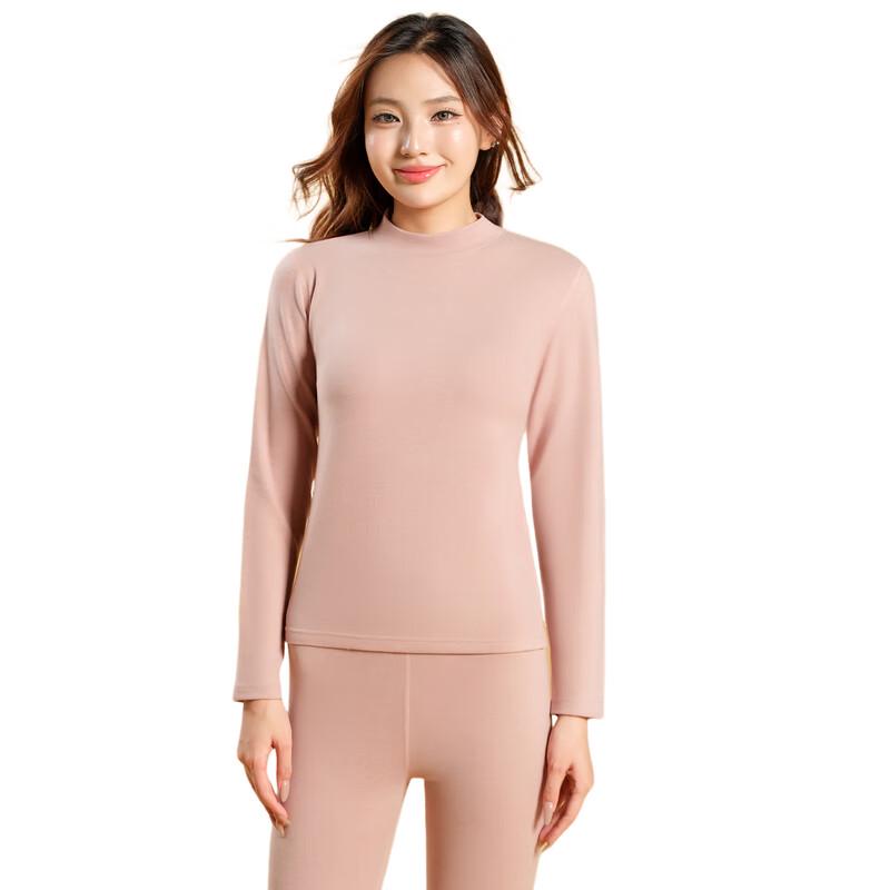 YUZHAOLIN Women's Ultra-Warm Plus Velvet Thermal Underwear Set