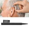 20pcs Hearing Amplifier Cleansing Tools Set Debris Earwax Removal Earphone Care Brushes Kit