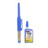 45Mm Deep Hole Marker Pens Long Nib Head Carpenter Pen Black/Blue/Red Ink Waterproof For Measuring Woodworking Hand Tools