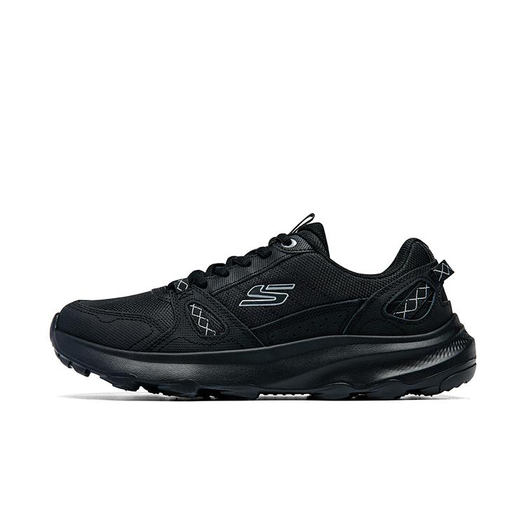 Skechers Outdoor Comfortable Versatile Hiking Shoes Men sneaker Black 237787-BBK 39