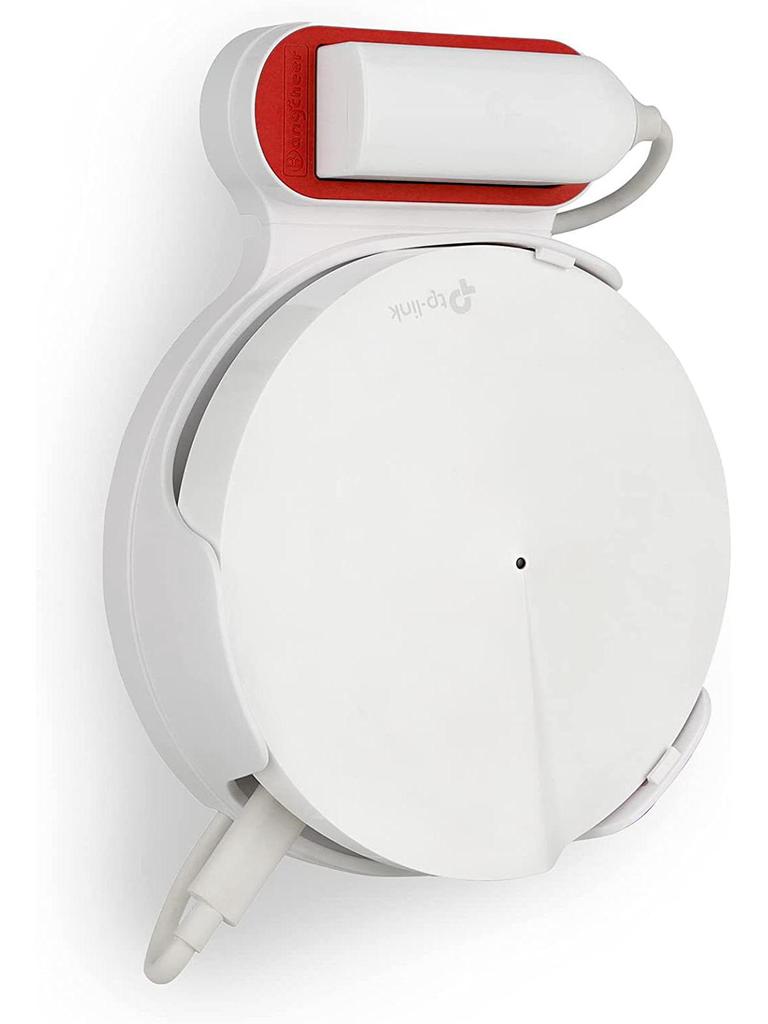 Punch-Free Wall Mount Bracket for TP-LINK Deco M5 Wi-Fi Router