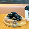 Keychain Pendant with Opening Door Design Compact Size Realistic Alloy Car Shape Key Chain Bag Hanging Accessories
