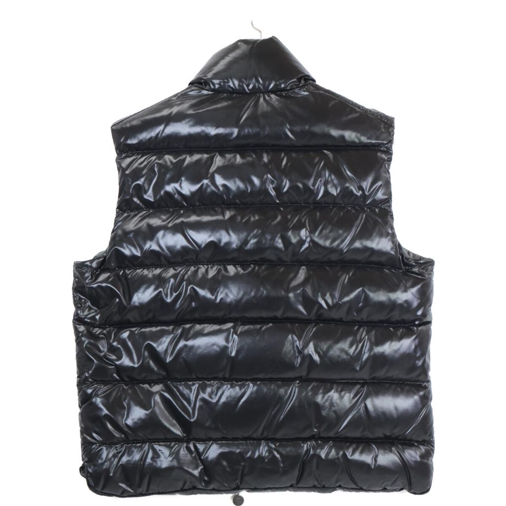 Moncler TIB Down Vest Jacket 3 blackUsed