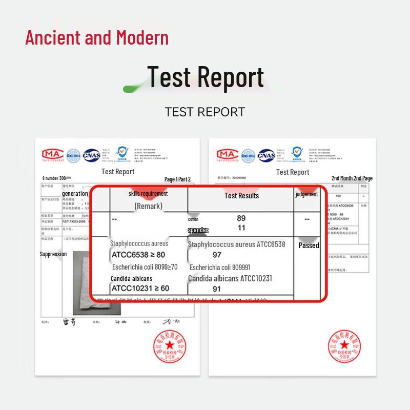 GUJIN Women's A-Class Baby Cotton Antibacterial Mid-Waist Briefs 3-Pack