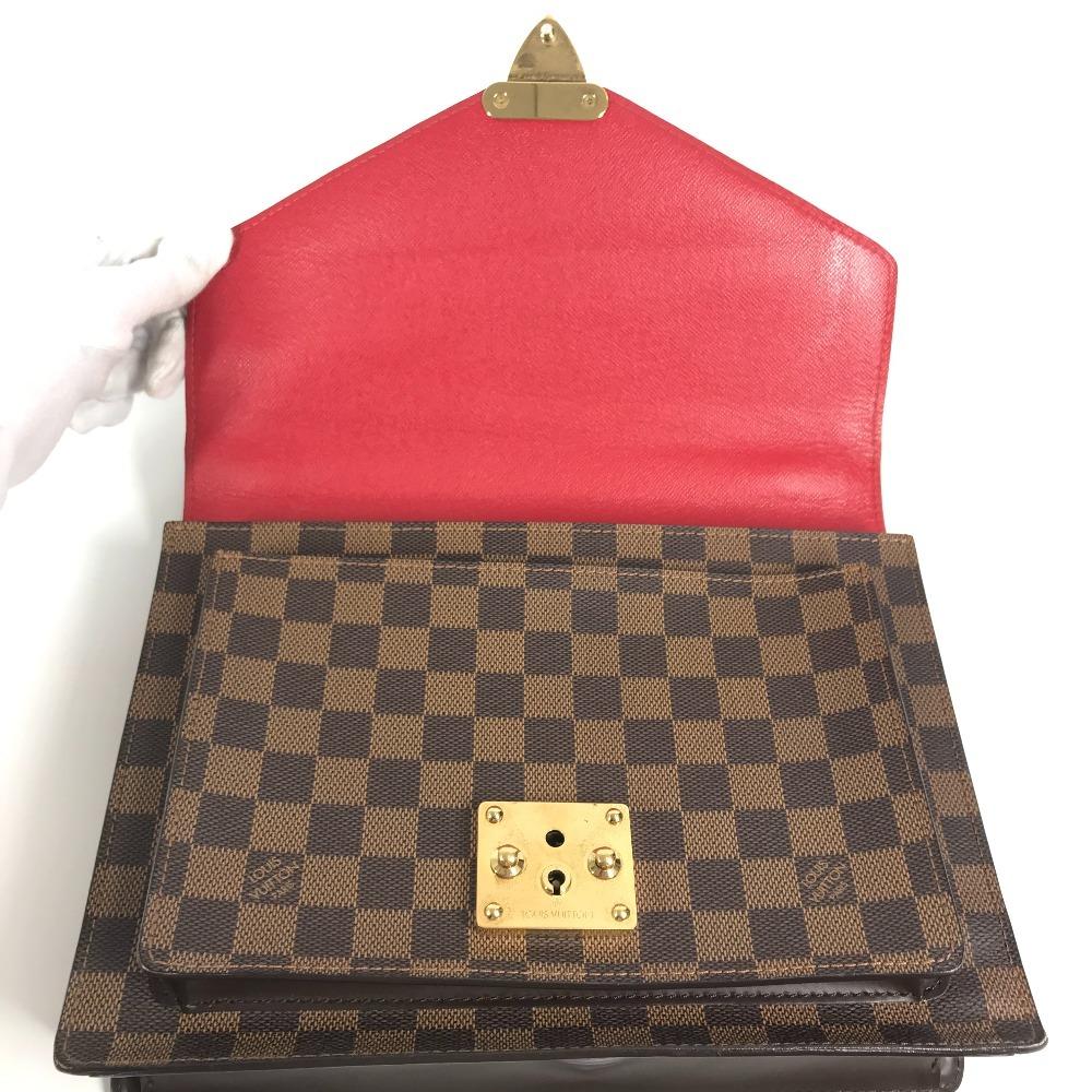 Louis Vuitton N48088  Damier Monceau SPO Bag 2WAY bag Shoulder Bag Hand Bag
