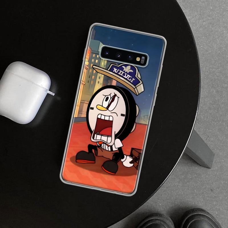 

Чехол-обложка для телефона Honkai Star Rail Clockie для Samsung Galaxy S26 S25 Edge S24 S23 Ultra S22 Plus S21 FE S20 + Арт Индивидуальный Забавный Samsung S23 Plus