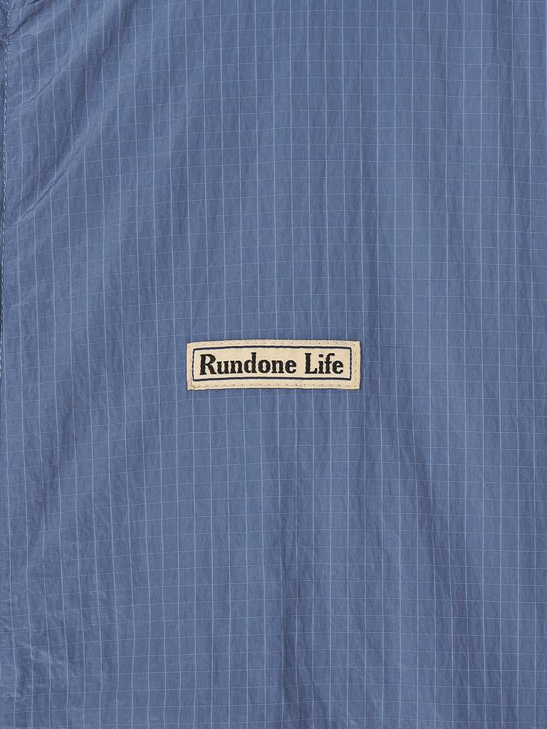 Rundone Windbreaker [Blue]