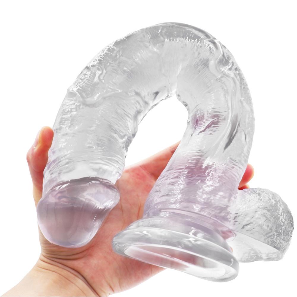 Erweiterter Dildo Sexshop Erwachsene Seks Sextoy Femme Anal Consolador Lesben Homosexuell Gott Gode Jouet Sexuel Plug Frauen Penis Adult Shop