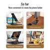 Adjustable Desktop Phone & Tablet Stand