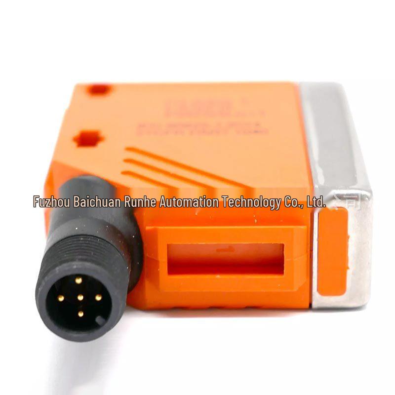 O5D151 IFM Extremely Long-Range Laser Distance Sensor - Brand New and Reliable