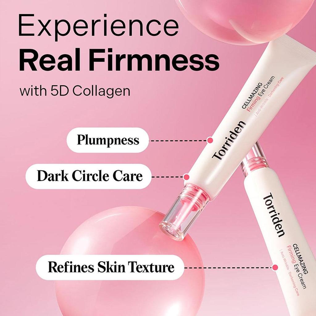 TORRIDEN Cellmazing Firming Eye Cream 30ml