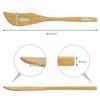 Morikuru TK08-21 Hinoki Cypress Butter Knife, 17 cm, Made in Japan