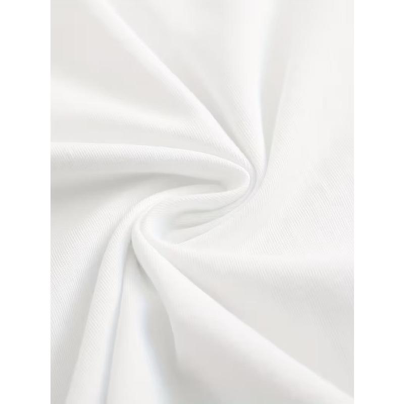 Europäische Größen Herren T-Shirt mit Buchstabendruck - Slogan "Egal wie du dich fühlst, steh auf, zieh dich an, zeig dich und gib niemals auf"