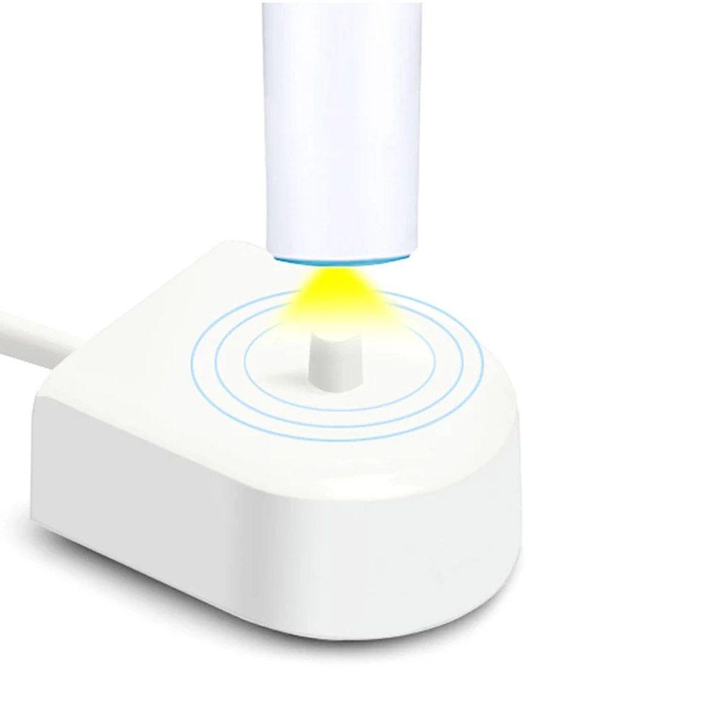 USB/EU/US-Stecker Ladebasis Ladeschale Elektrische Zahnbürste für Philip Zahnbürstenladegerät