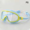 Child Kids Swimming Goggles Waterproof Anti-Fog Hd Girl Boy Large Frame Transparent Swimming Glasses Swimming Accessories
