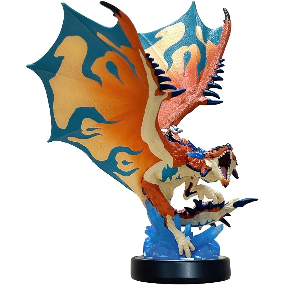 amiibo Reus [Monster Hunter Stories 3] (Monster Hunter series)