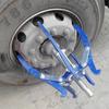 Five-claw Multi-functional Puller, Front Wheel and Rear Wheel Puller, Internal and External Steel Ring Puller, Front Wheel and