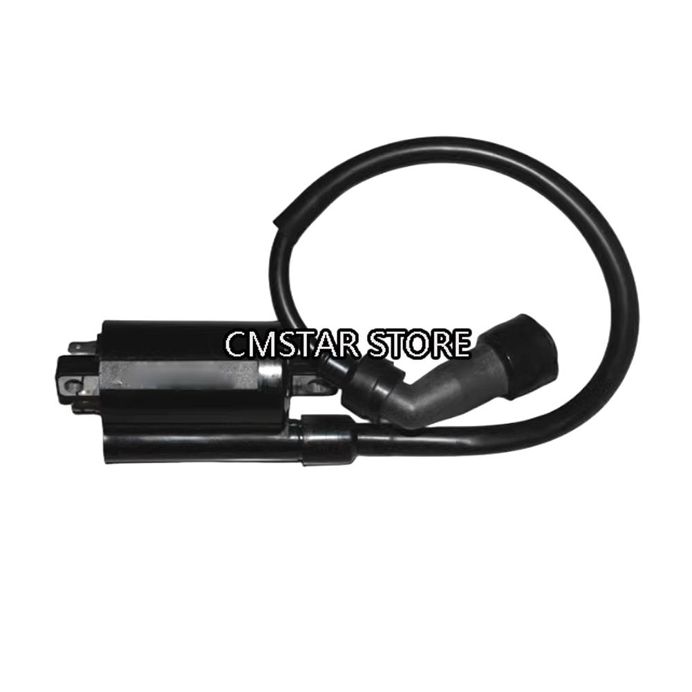 Motorcycle Ignition Coil Voltage For Keeway Superlight Klight 125 200 202 QJ200-2H Q200-2G