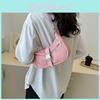 Fashionable Crossbody Shoulder Bag For Women In Unique Street Style