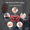 Ogawa OG-2101 Therapeutic Heating Massage Pillow CN plug (adapter included)