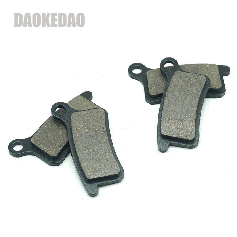 Für KTM SX65 2009- SX85 2003-2011 XC85 2007-2009 SX105 2004-2010 XC105 2008-2010 SX XC 65 85 105 Vordere Hintere Bremsbeläge Satz